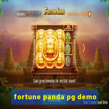 fortune panda pg demo